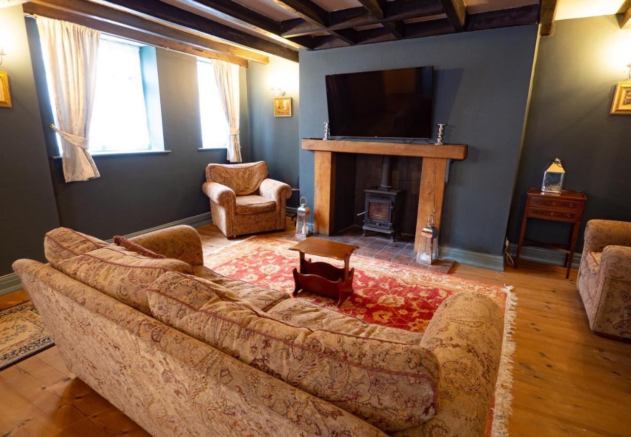 Quay Street Seaside Cottage Скарборо Экстерьер фото
