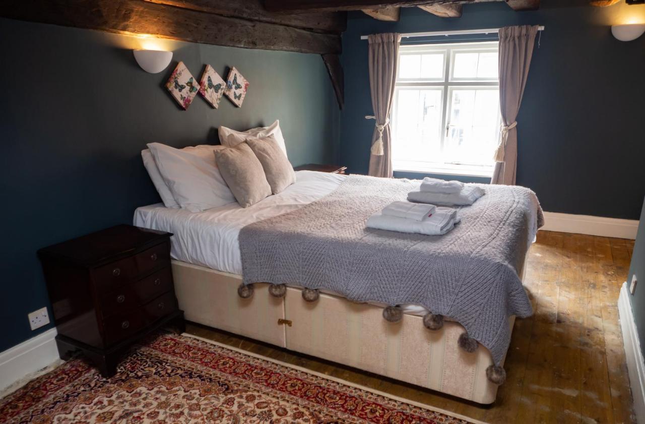 Quay Street Seaside Cottage Скарборо Экстерьер фото